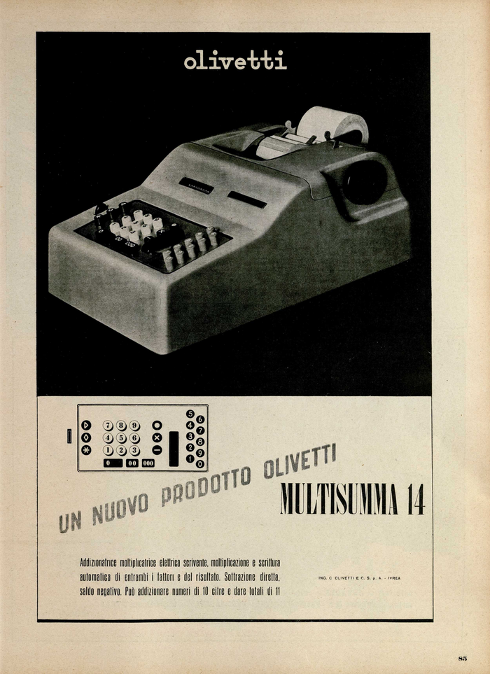 ［蔵書印］Pubblicita in Italia Advertising in 71VNkqMpexL._AC_UF350,