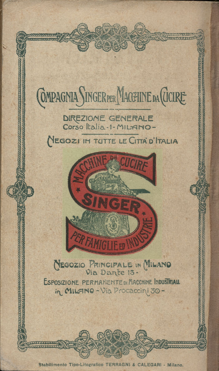 Meccaniche Archivi - Singer