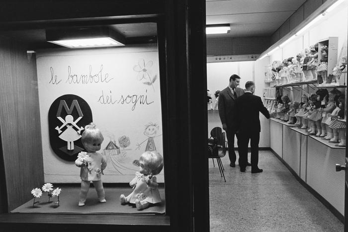 Bambole migliorati sales