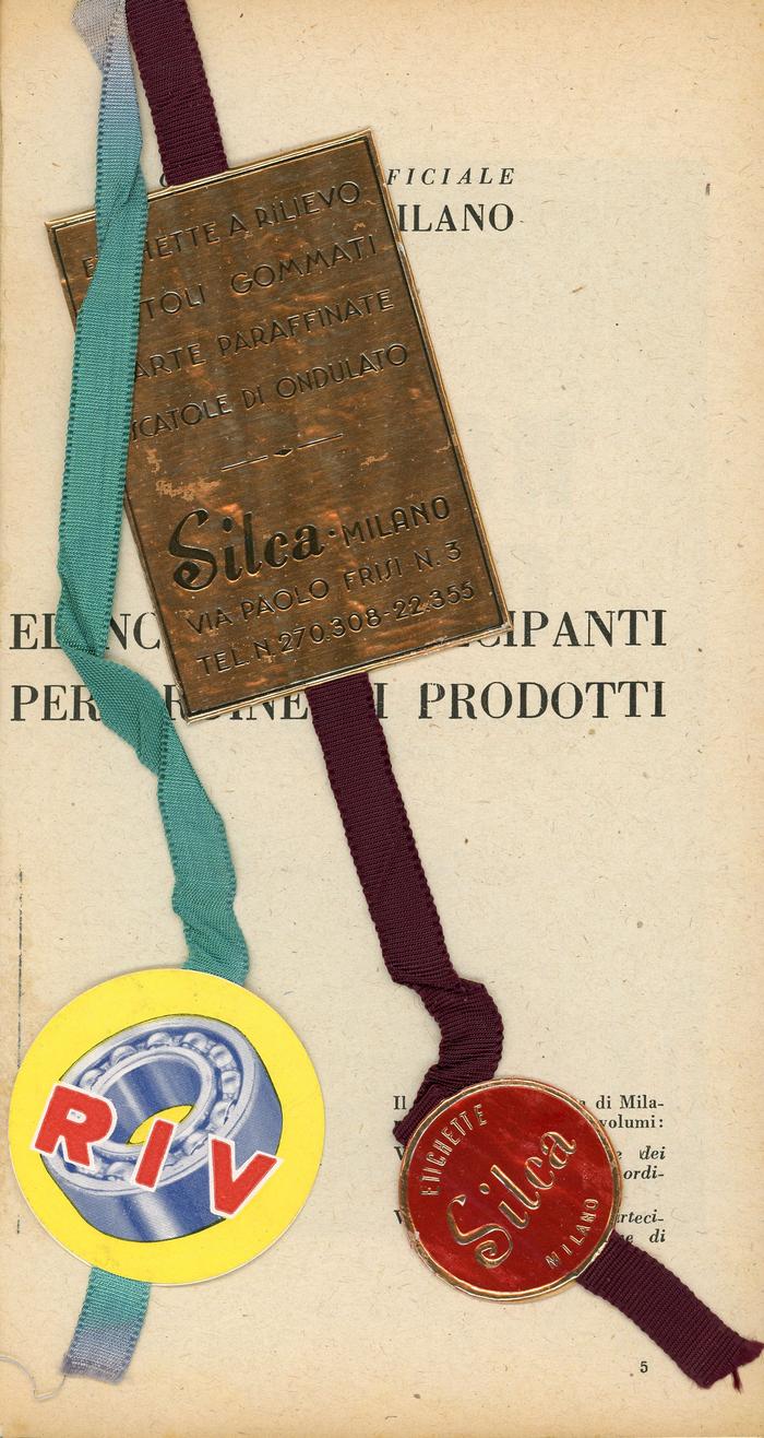 SEGNALIBRO RISTORANTE IL CUCOLO _ Via Roma Torino _ anni '60 EUR 9,00