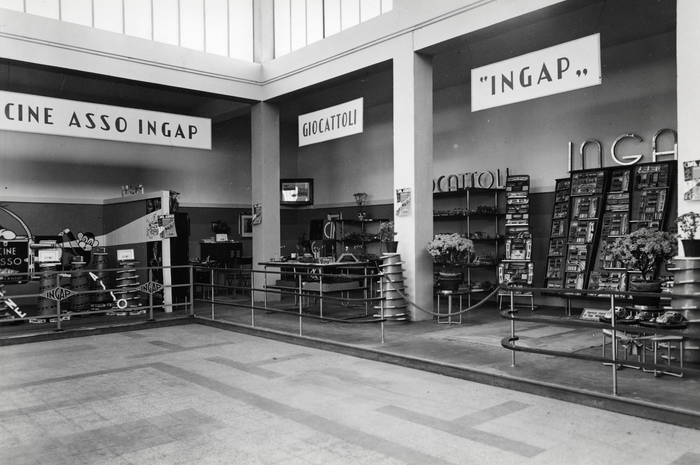 Giocattoli ingap on sale